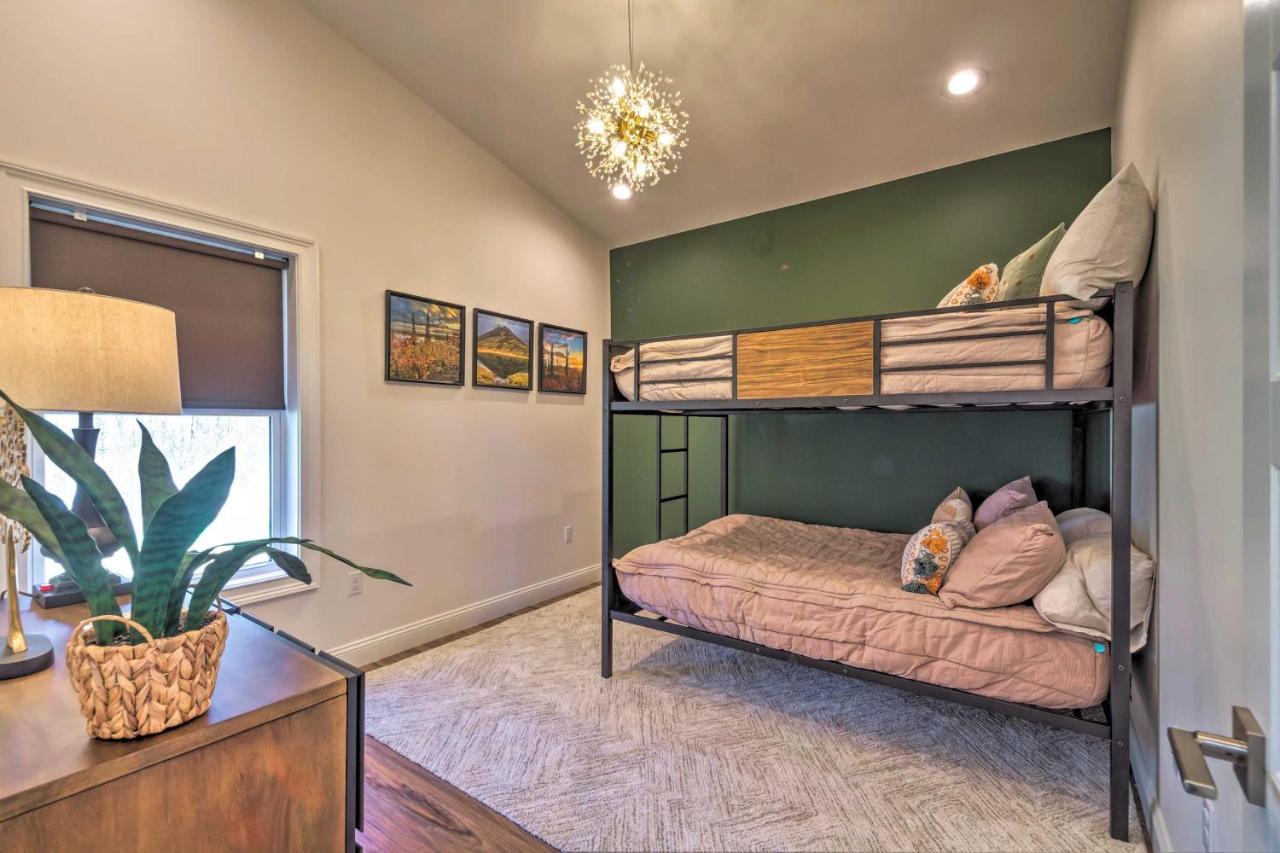 הוילה Upscale And Quiet Paducah Retreat On 15 Acres! מראה חיצוני תמונה