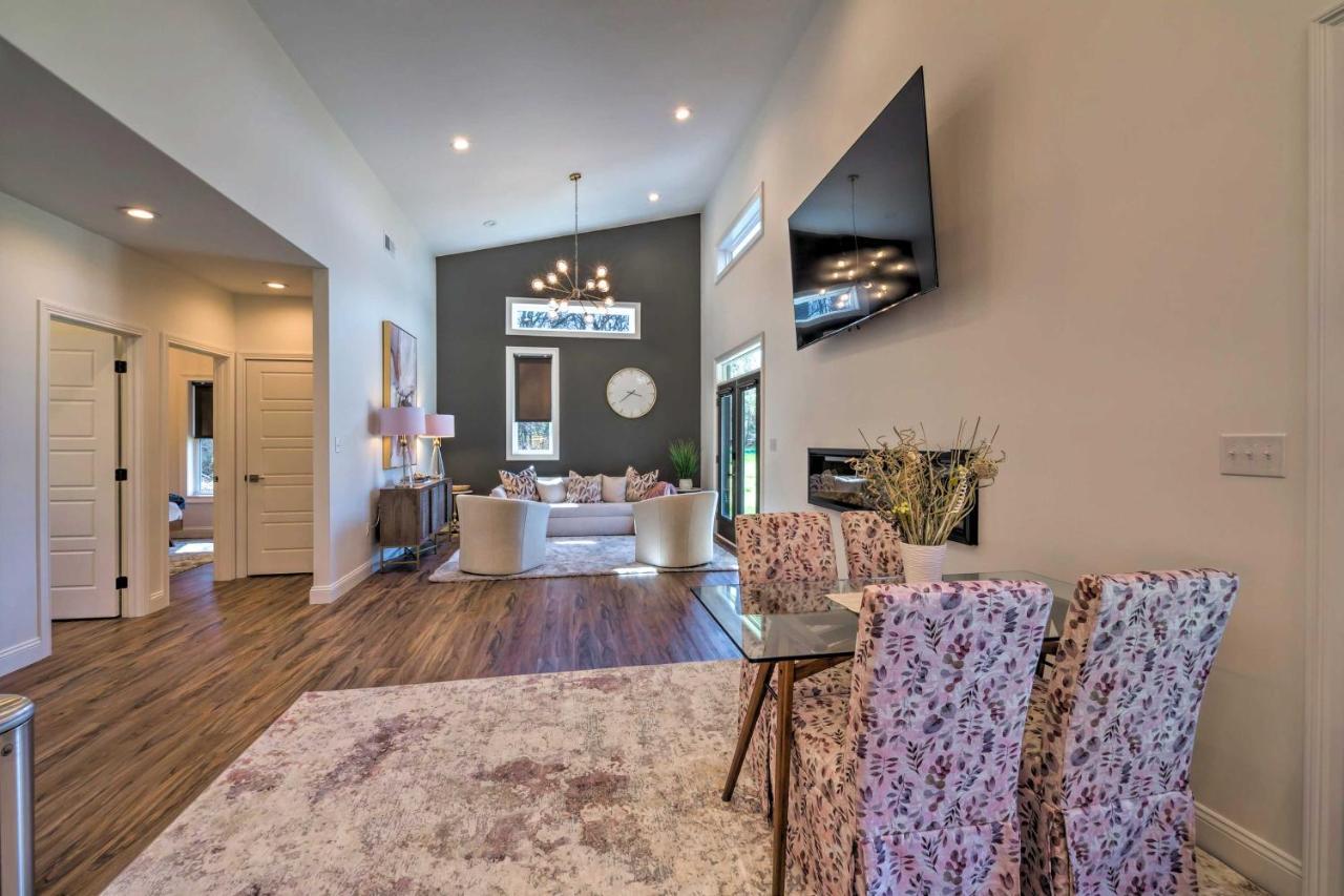 הוילה Upscale And Quiet Paducah Retreat On 15 Acres! מראה חיצוני תמונה