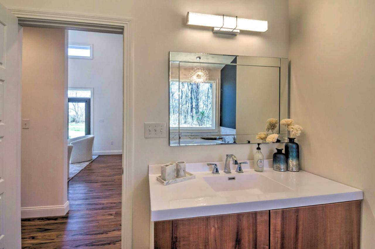 הוילה Upscale And Quiet Paducah Retreat On 15 Acres! מראה חיצוני תמונה