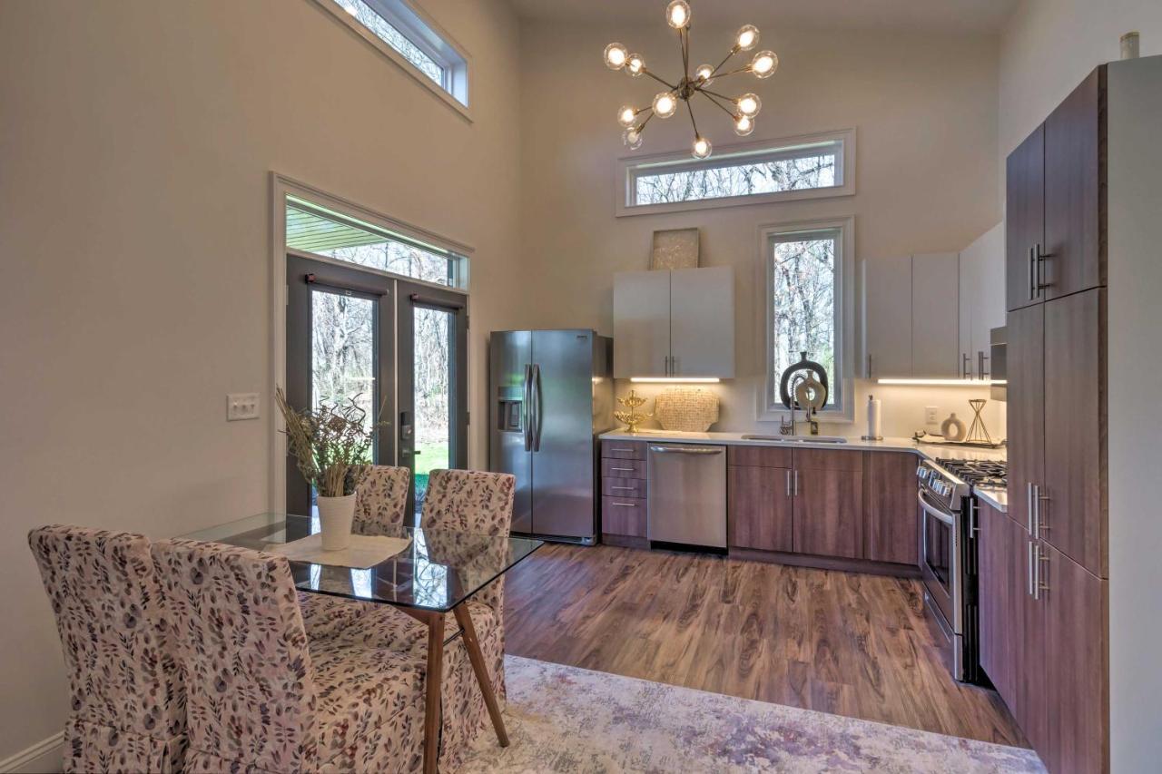 הוילה Upscale And Quiet Paducah Retreat On 15 Acres! מראה חיצוני תמונה