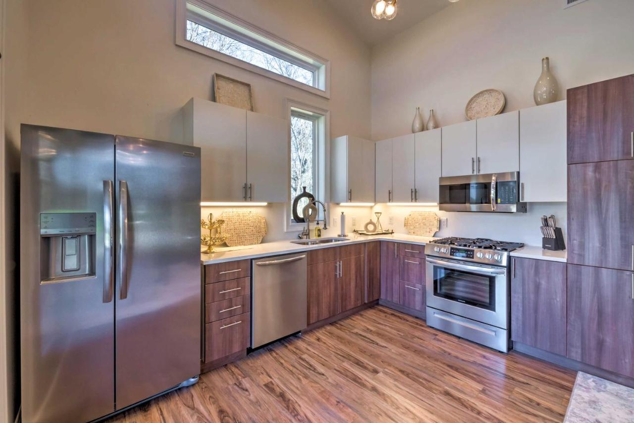 הוילה Upscale And Quiet Paducah Retreat On 15 Acres! מראה חיצוני תמונה